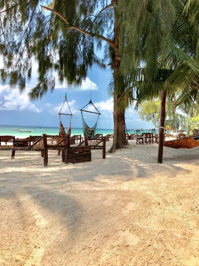 Simba Beach Zanzibar Кивенга Екстериор снимка