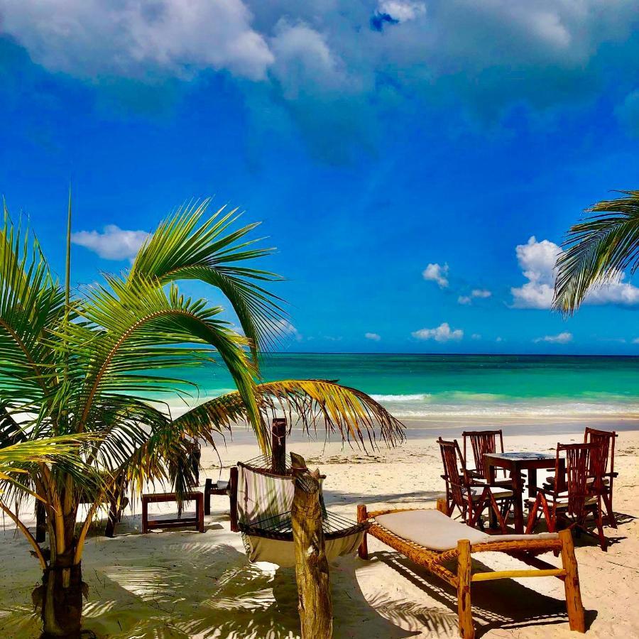 Simba Beach Zanzibar Кивенга Екстериор снимка
