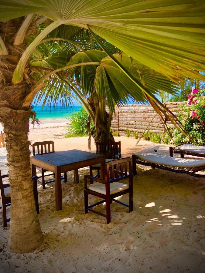 Simba Beach Zanzibar Кивенга Екстериор снимка