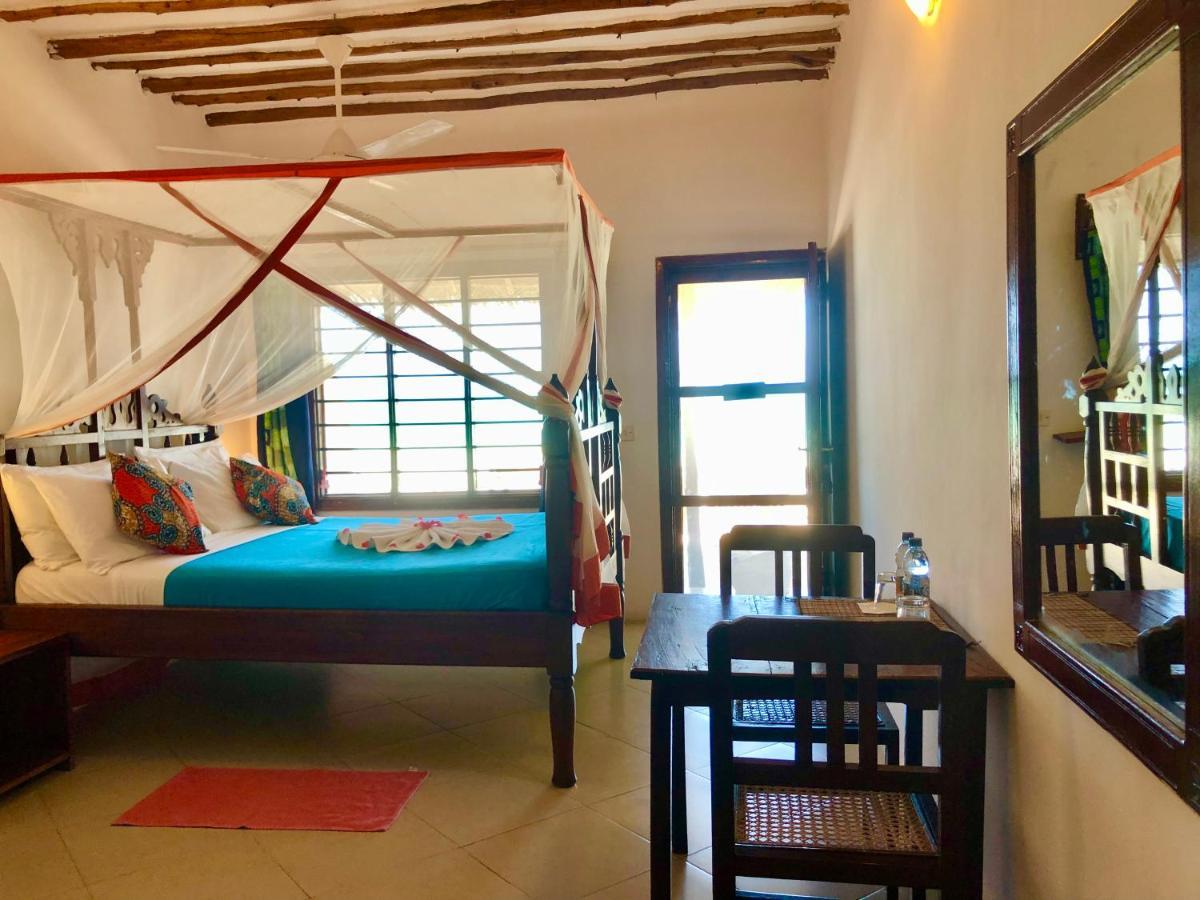 Simba Beach Zanzibar Кивенга Екстериор снимка
