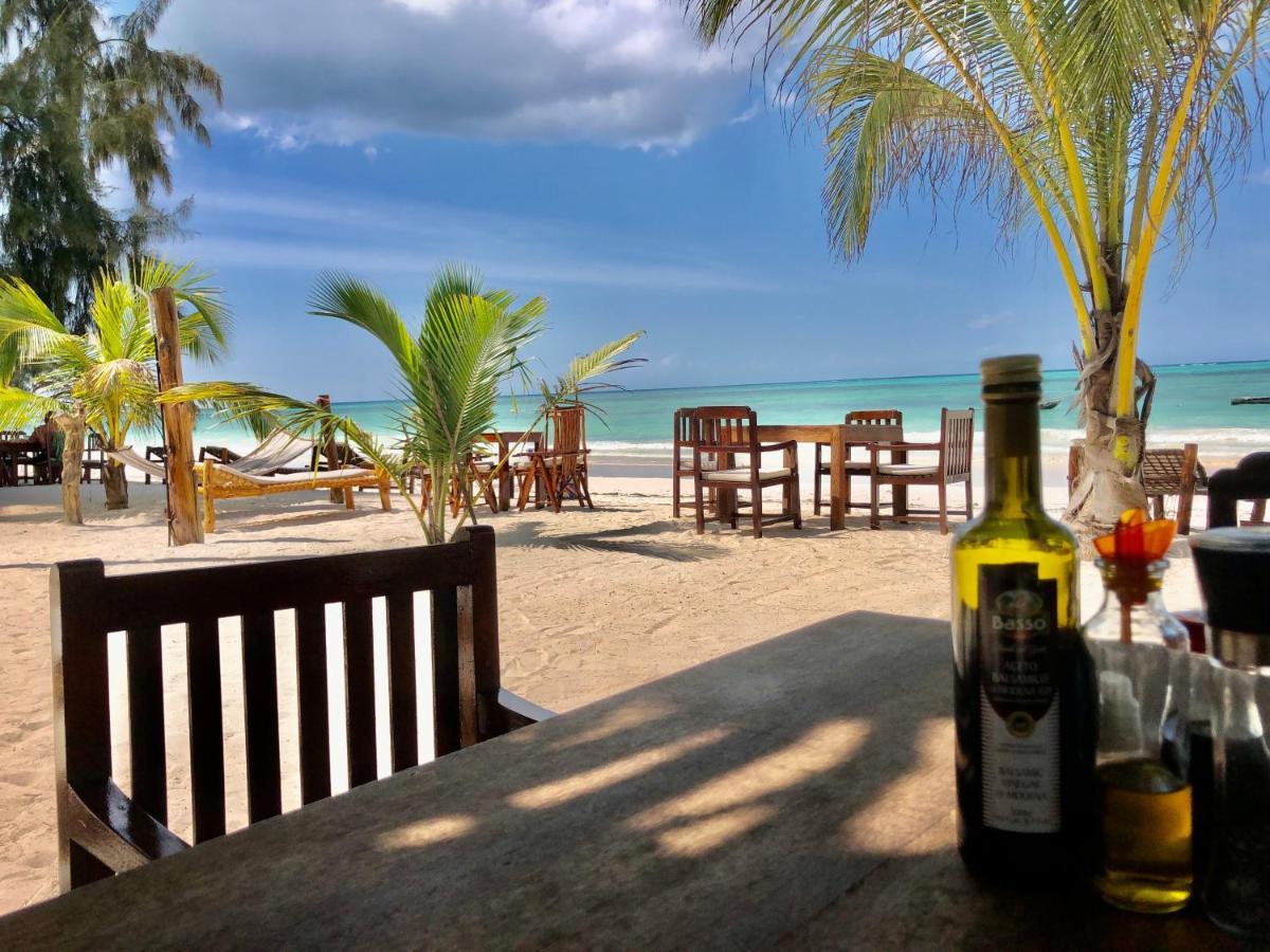 Simba Beach Zanzibar Кивенга Екстериор снимка