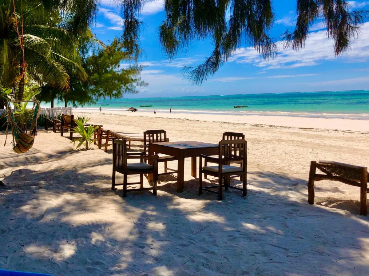 Simba Beach Zanzibar Кивенга Екстериор снимка