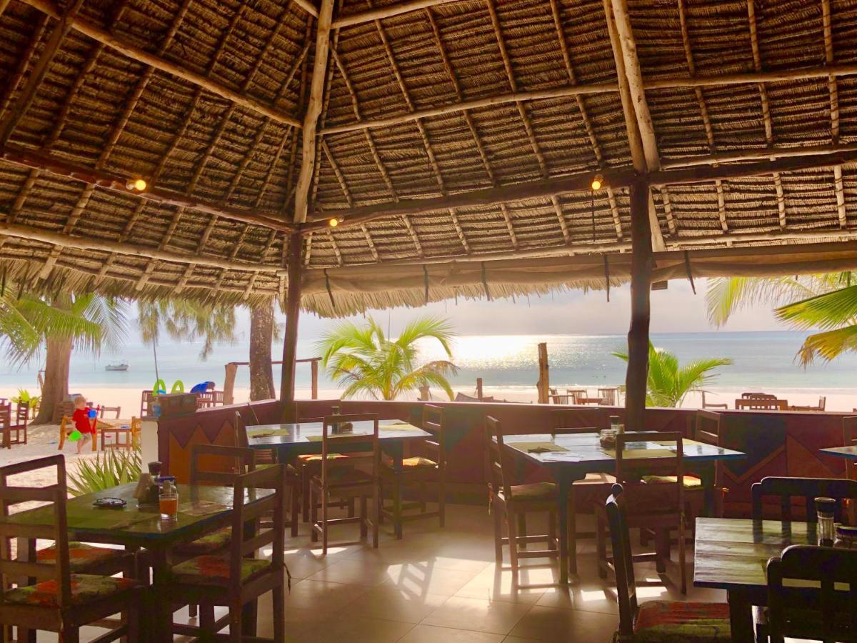 Simba Beach Zanzibar Кивенга Екстериор снимка
