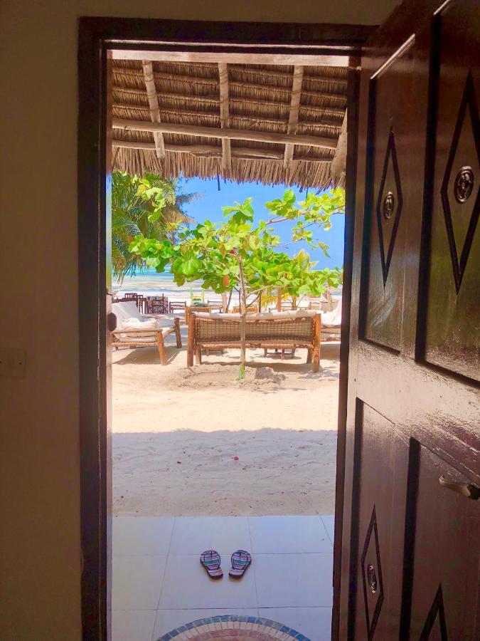 Simba Beach Zanzibar Кивенга Стая снимка