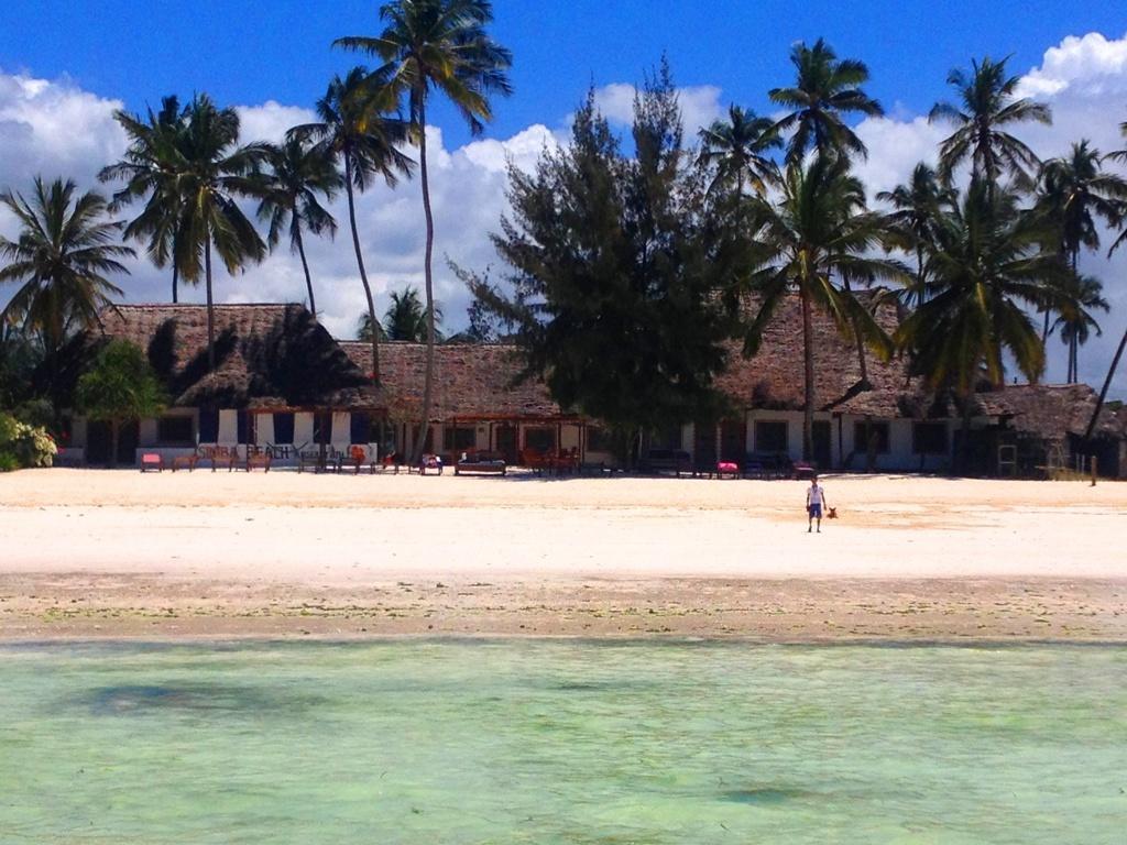 Simba Beach Zanzibar Кивенга Екстериор снимка