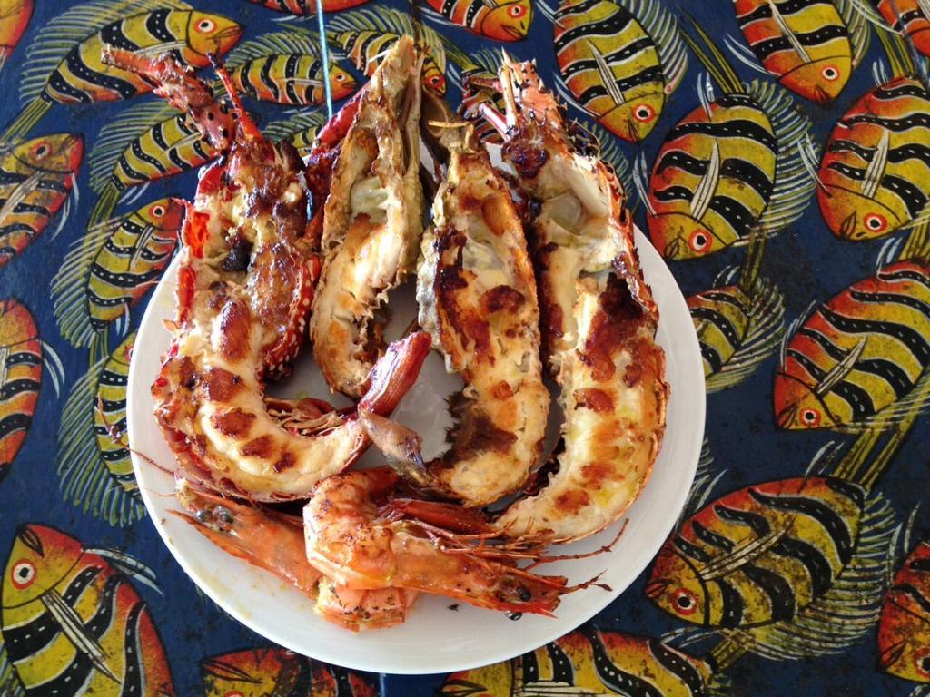 Simba Beach Zanzibar Кивенга Екстериор снимка