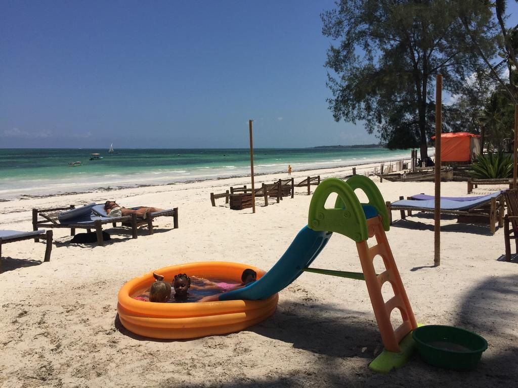 Simba Beach Zanzibar Кивенга Екстериор снимка