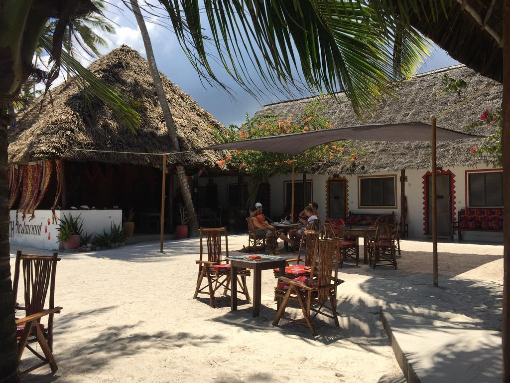 Simba Beach Zanzibar Кивенга Екстериор снимка