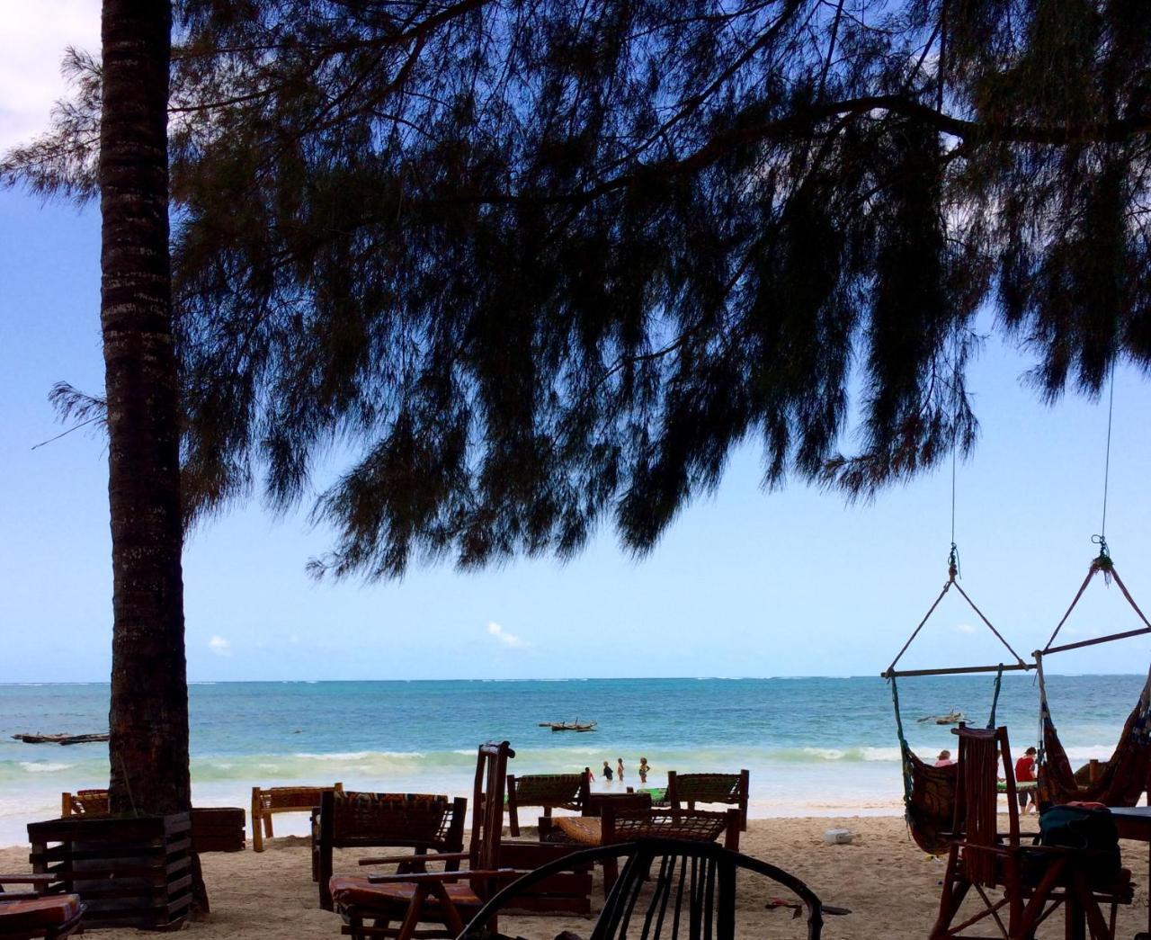 Simba Beach Zanzibar Кивенга Екстериор снимка
