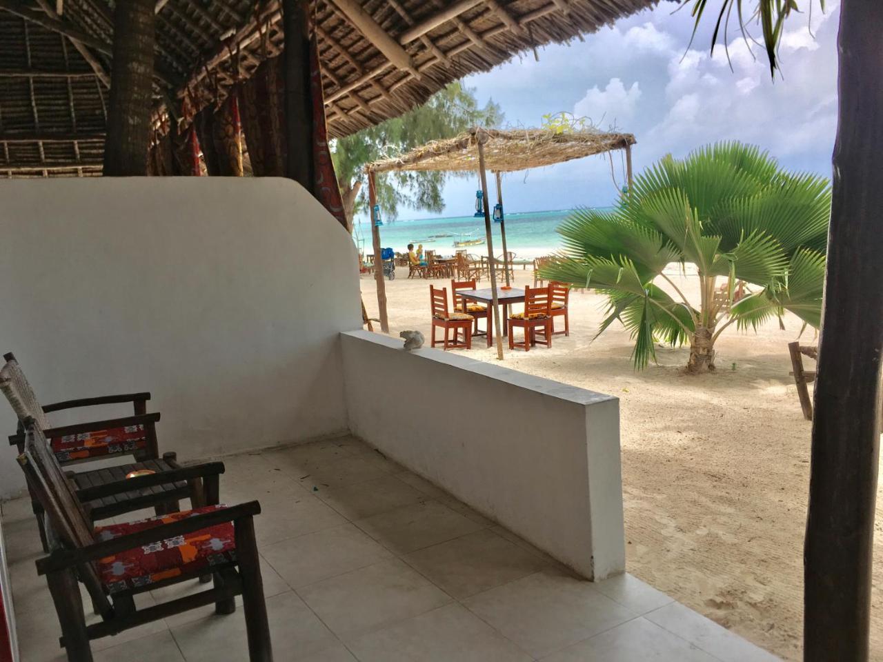 Simba Beach Zanzibar Кивенга Екстериор снимка