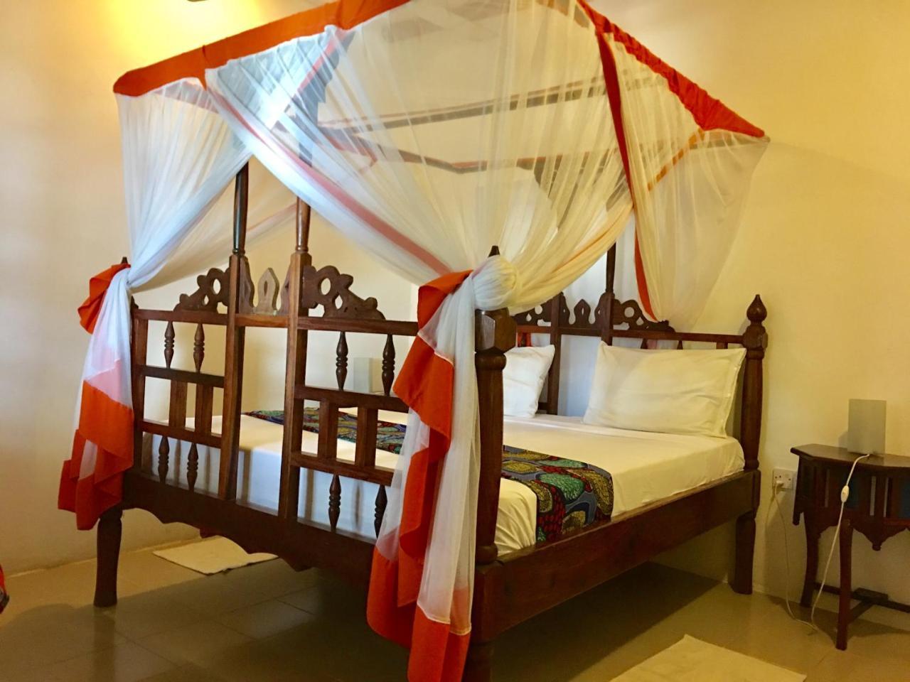 Simba Beach Zanzibar Кивенга Екстериор снимка