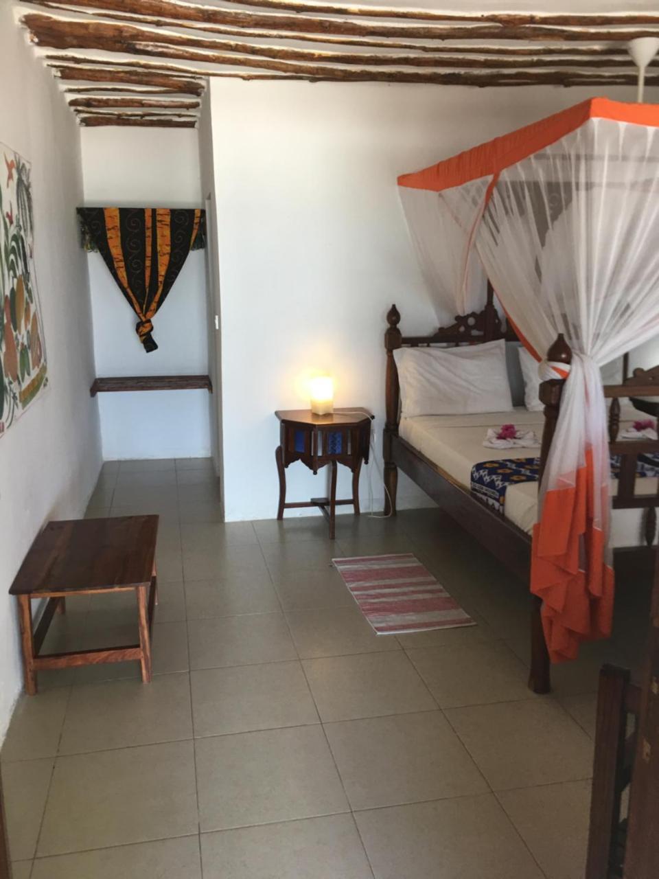 Simba Beach Zanzibar Кивенга Екстериор снимка