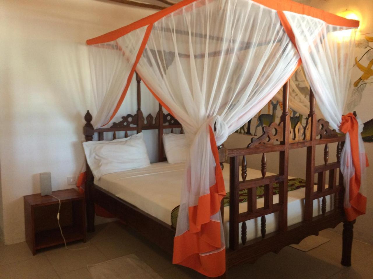 Simba Beach Zanzibar Кивенга Екстериор снимка