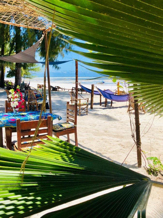 Simba Beach Zanzibar Кивенга Екстериор снимка