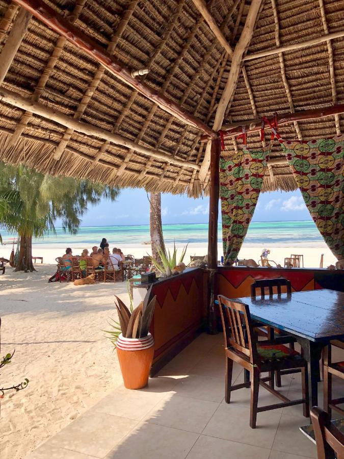 Simba Beach Zanzibar Кивенга Екстериор снимка