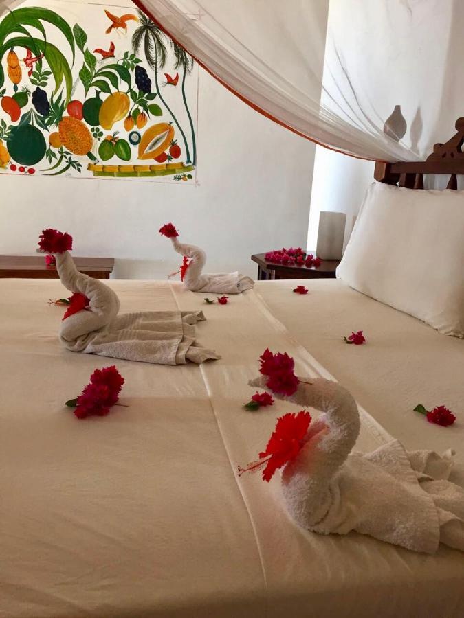 Simba Beach Zanzibar Кивенга Екстериор снимка