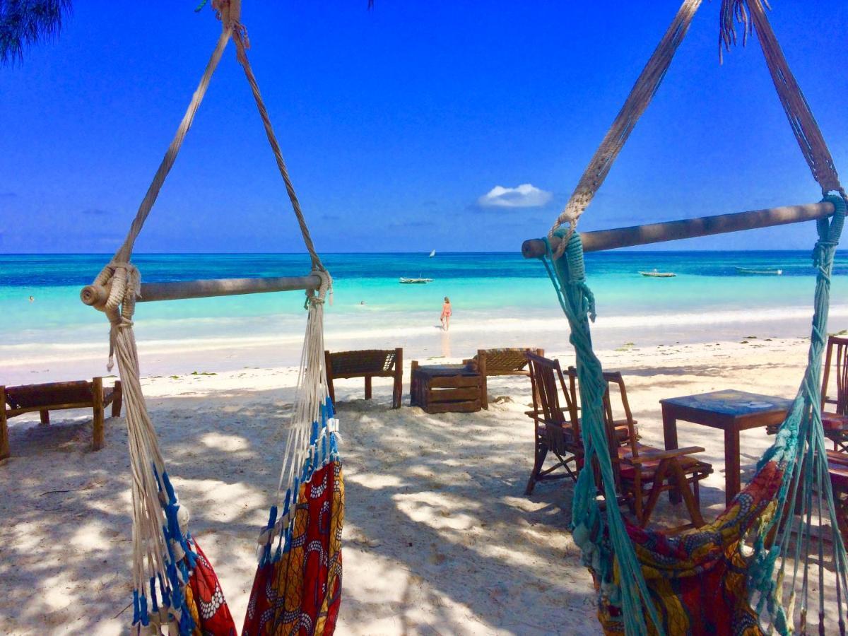 Simba Beach Zanzibar Кивенга Екстериор снимка