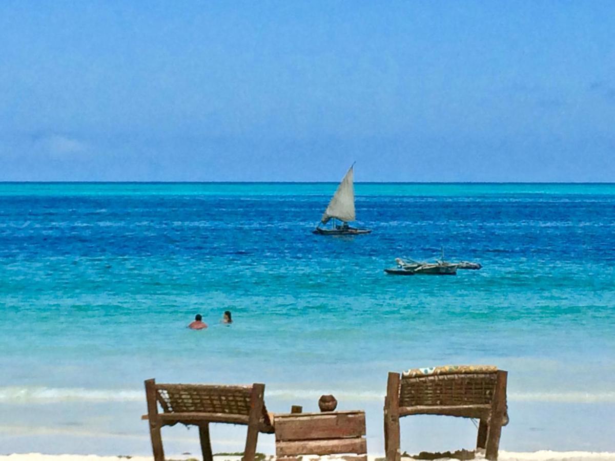 Simba Beach Zanzibar Кивенга Екстериор снимка